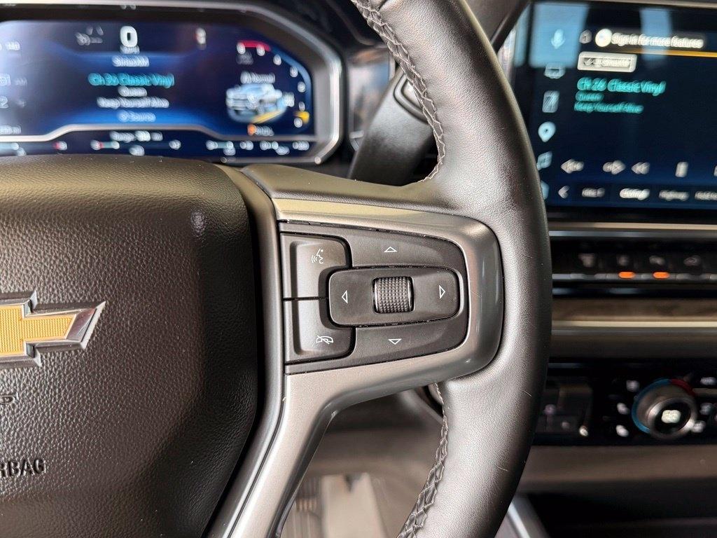 Chevrolet Silverado 2500HD  2025