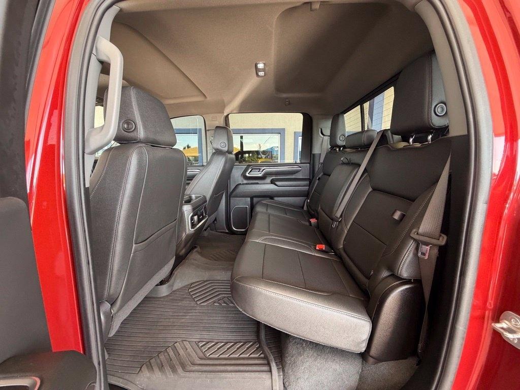 Chevrolet Silverado 2500HD  2025