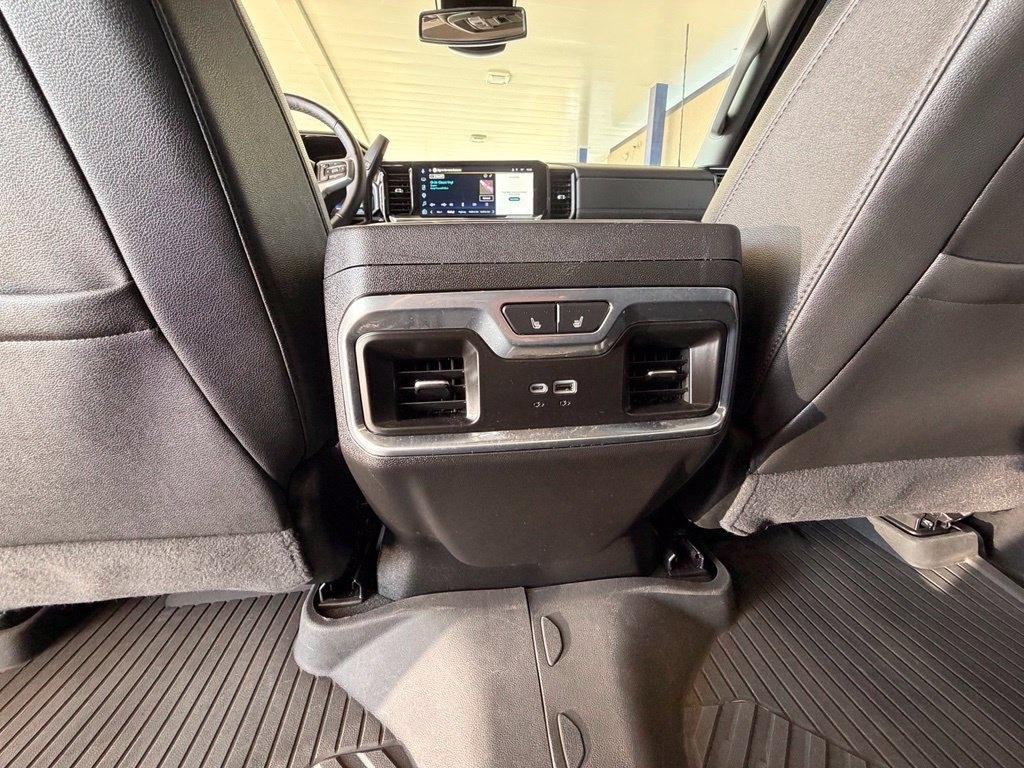 Chevrolet Silverado 2500HD  2025