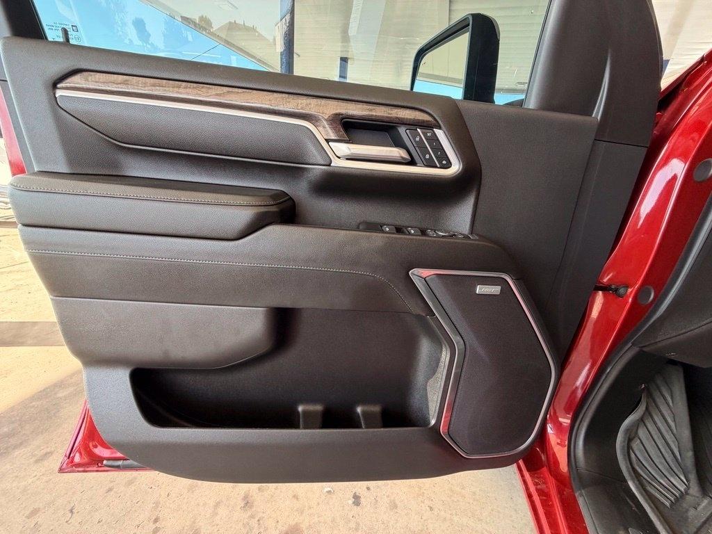 Chevrolet Silverado 2500HD  2025