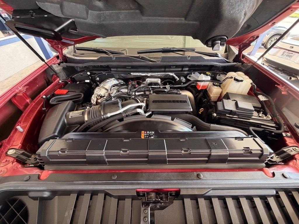 Chevrolet Silverado 2500HD  2025