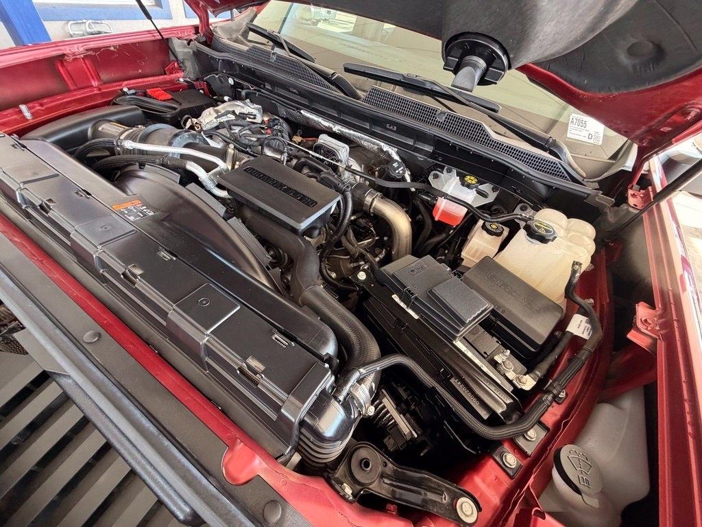 Chevrolet Silverado 2500HD  2025