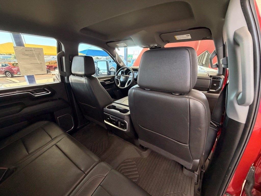 Chevrolet Silverado 2500HD  2025