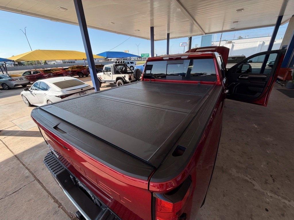 Chevrolet Silverado 2500HD  2025