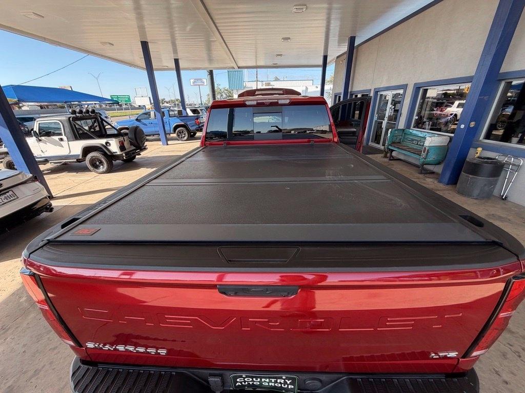 Chevrolet Silverado 2500HD  2025