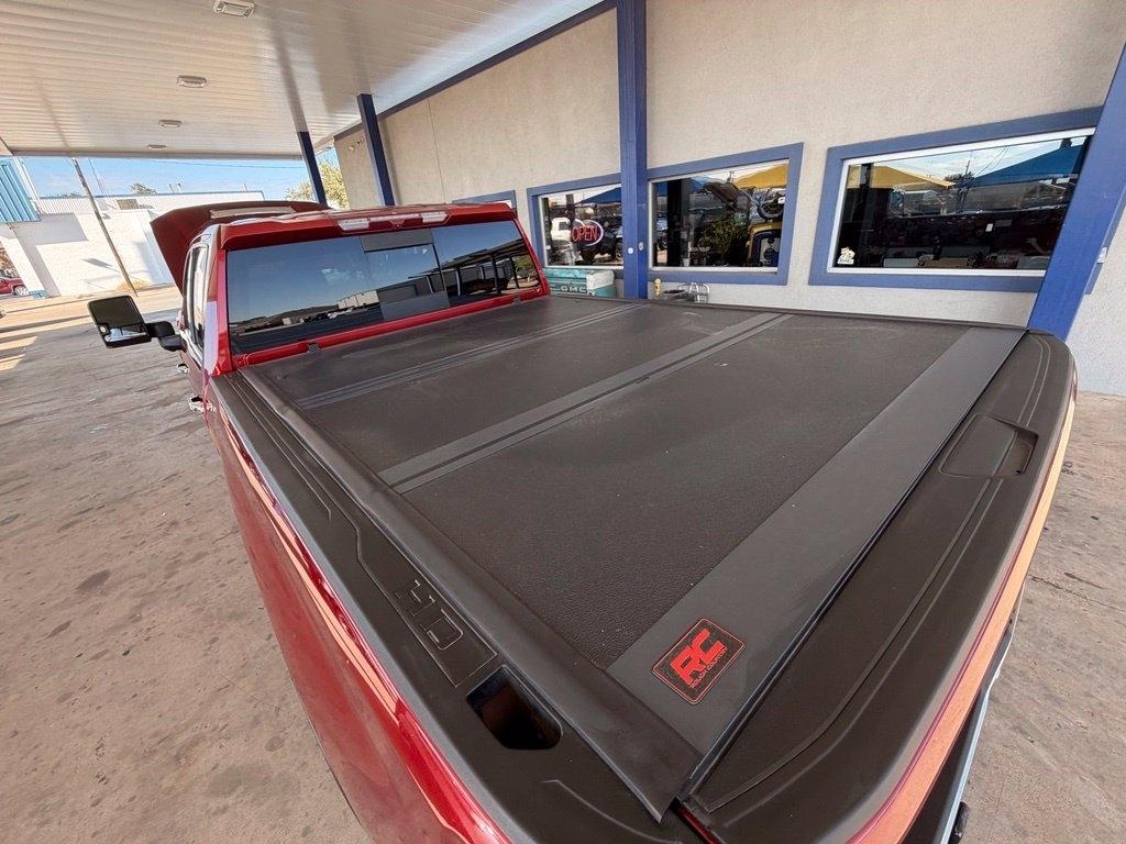 Chevrolet Silverado 2500HD  2025