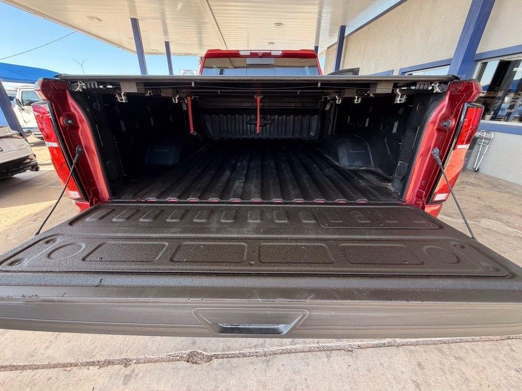Chevrolet Silverado 2500HD  2025