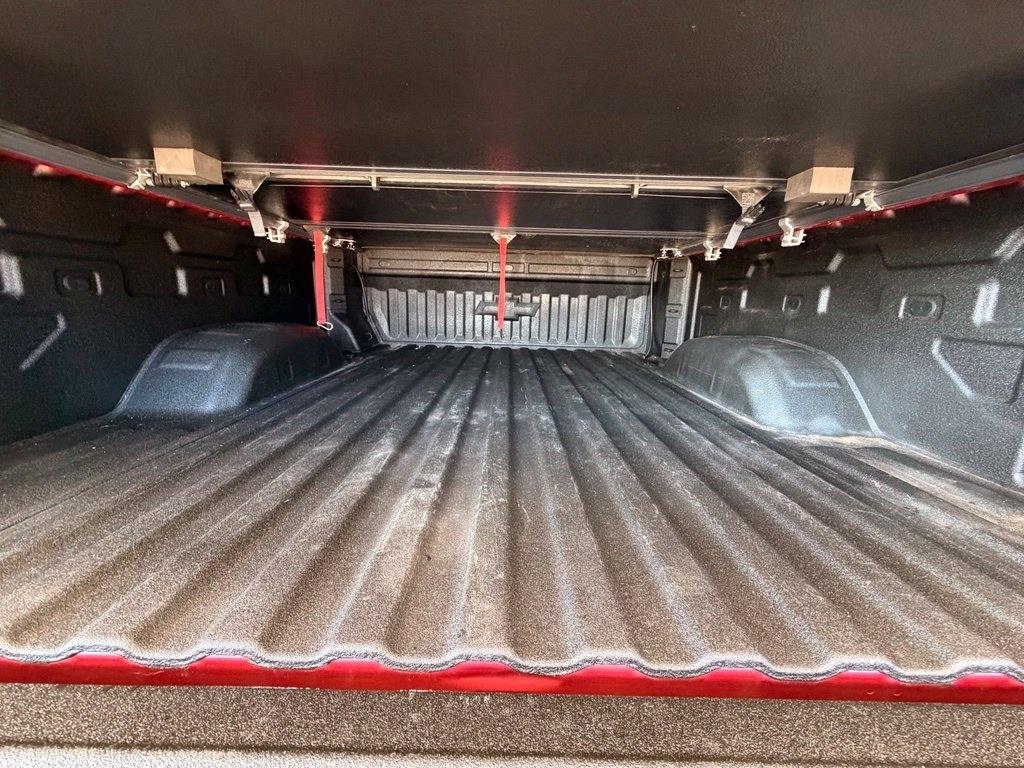 Chevrolet Silverado 2500HD  2025