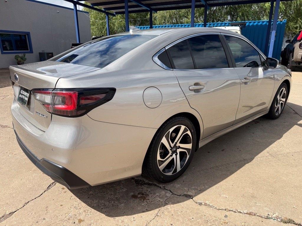 Subaru Legacy  2020