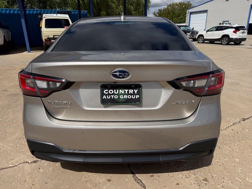 Subaru Legacy  2020