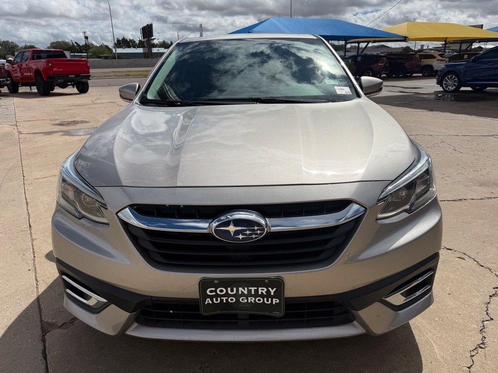 Subaru Legacy  2020