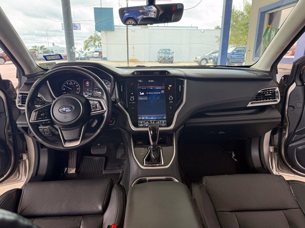 Subaru Legacy  2020