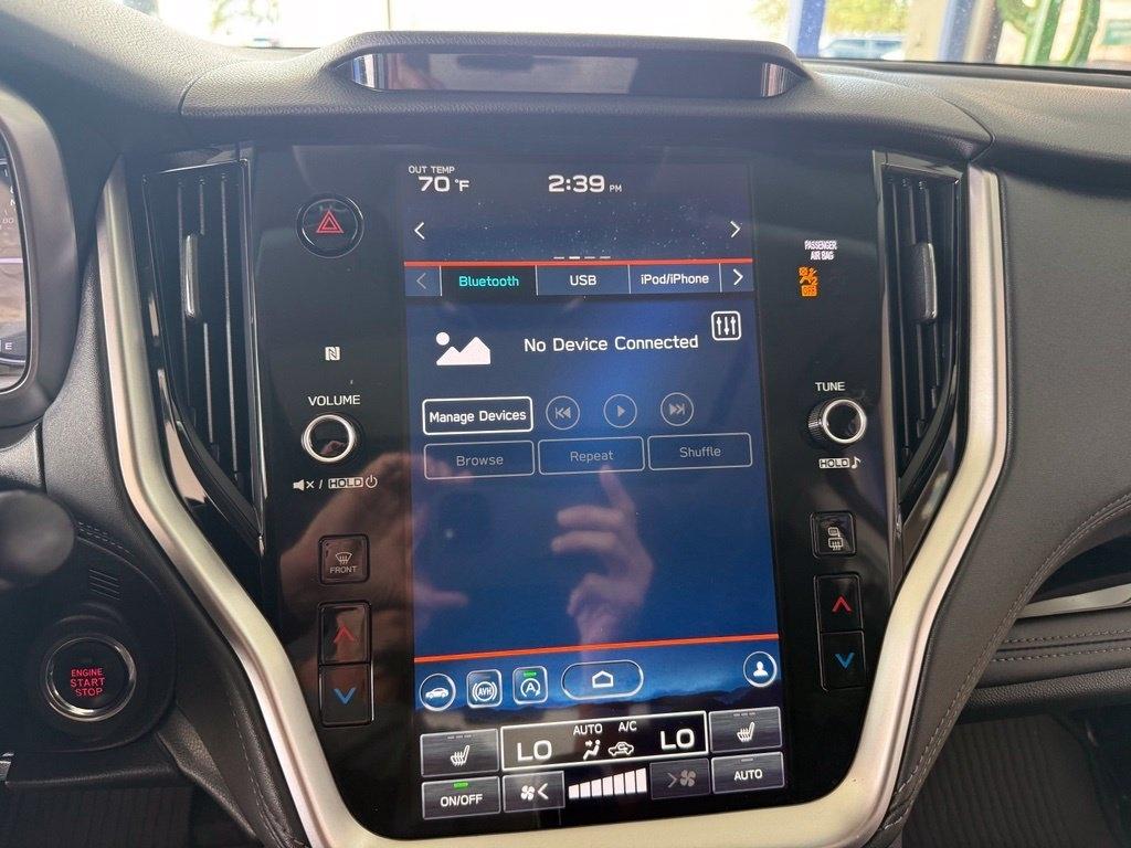Subaru Legacy  2020