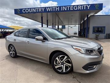 2020 Subaru Legacy 