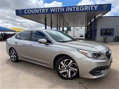 2020 Subaru Legacy 
