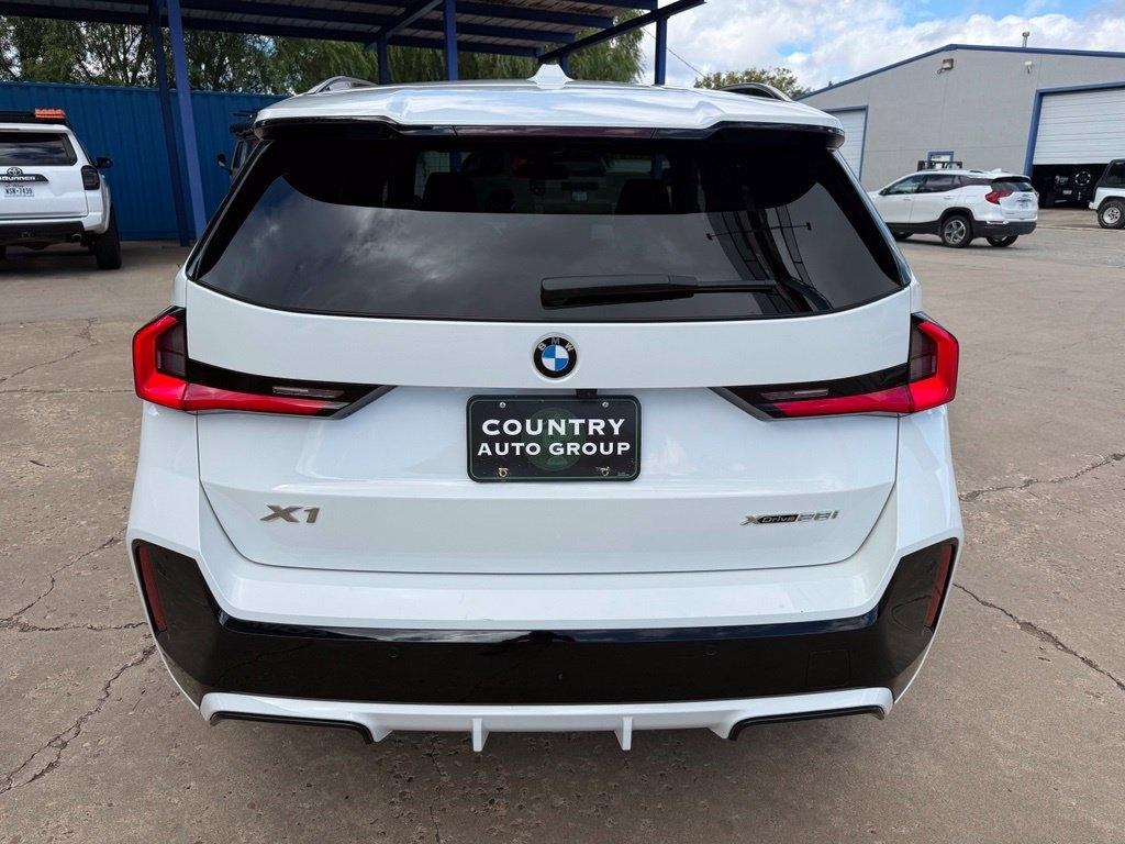 BMW X1  2025