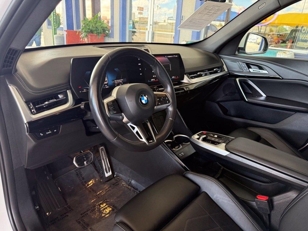 BMW X1  2025