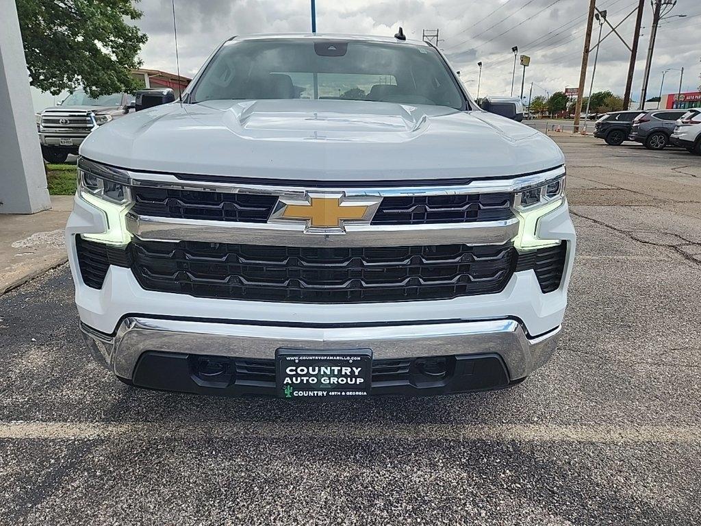 Chevrolet Silverado 1500  2024