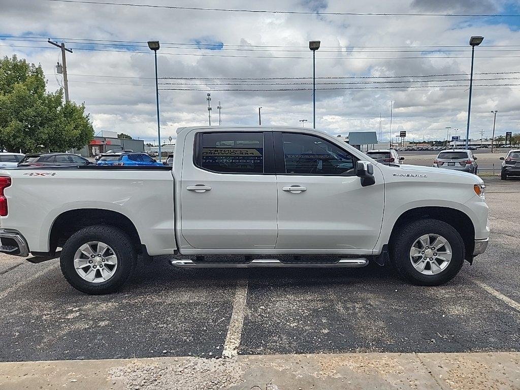 Chevrolet Silverado 1500  2024