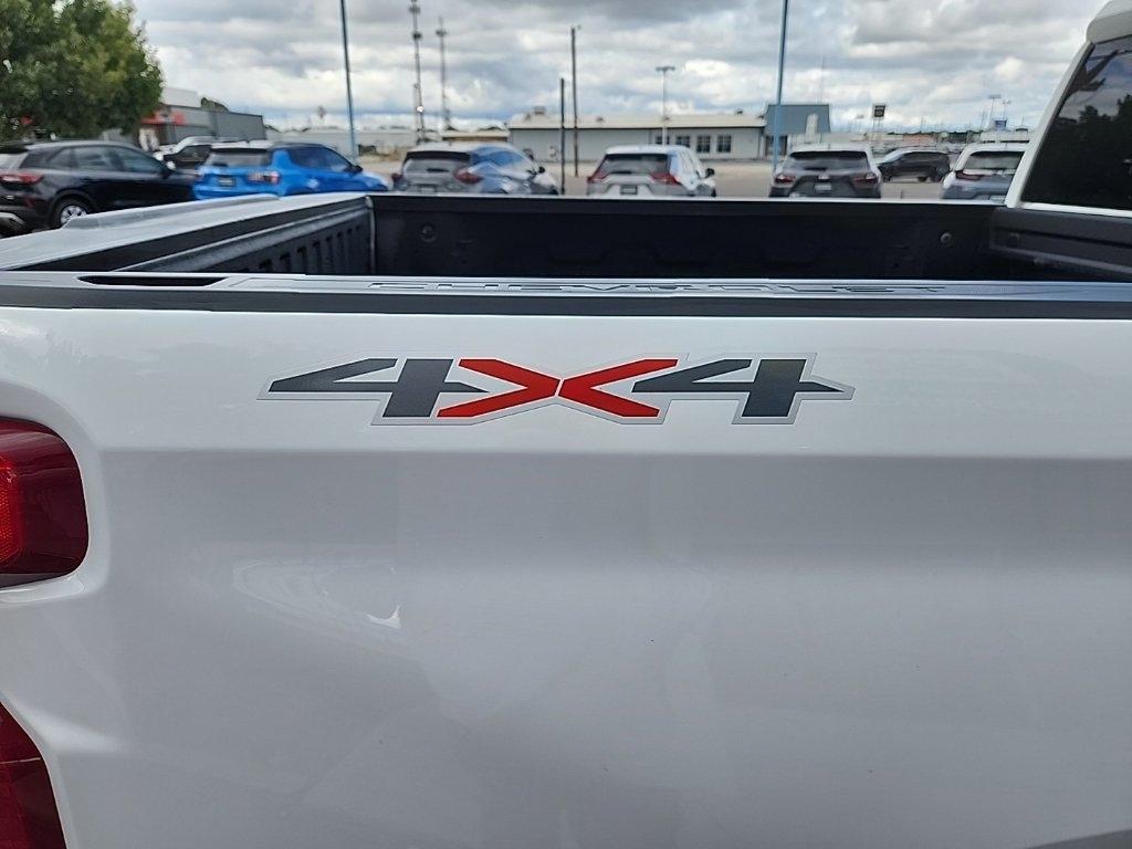 Chevrolet Silverado 1500  2024