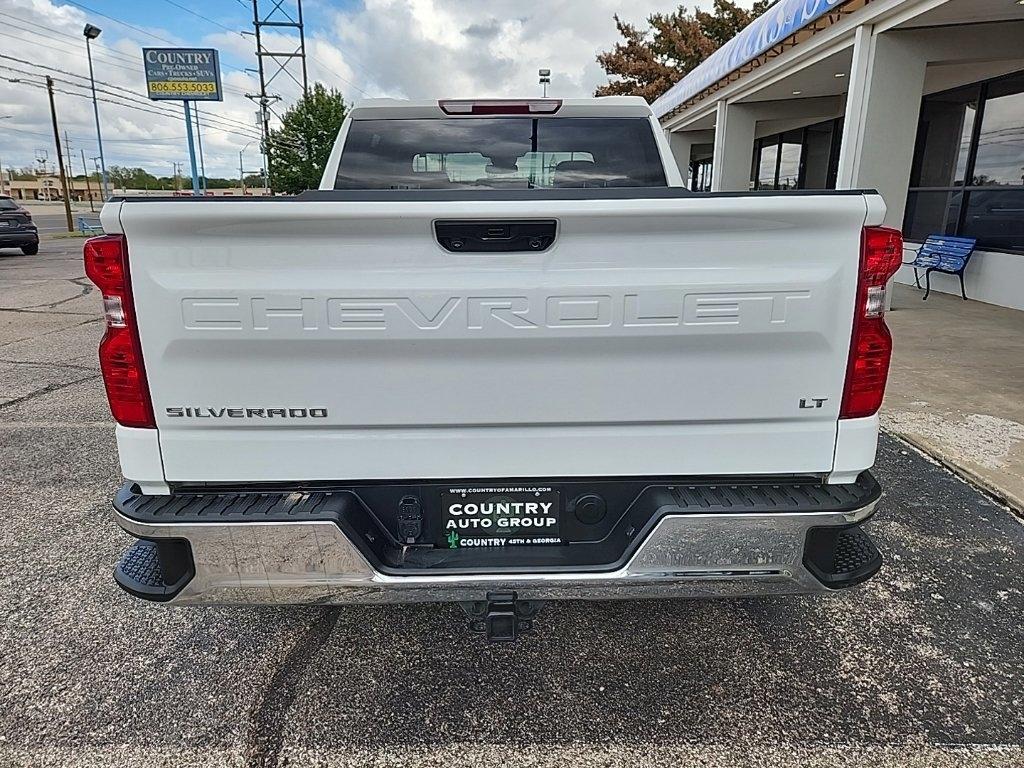 Chevrolet Silverado 1500  2024