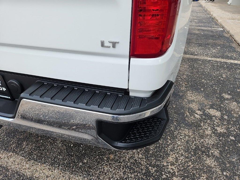 Chevrolet Silverado 1500  2024