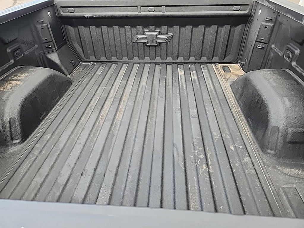 Chevrolet Silverado 1500  2024