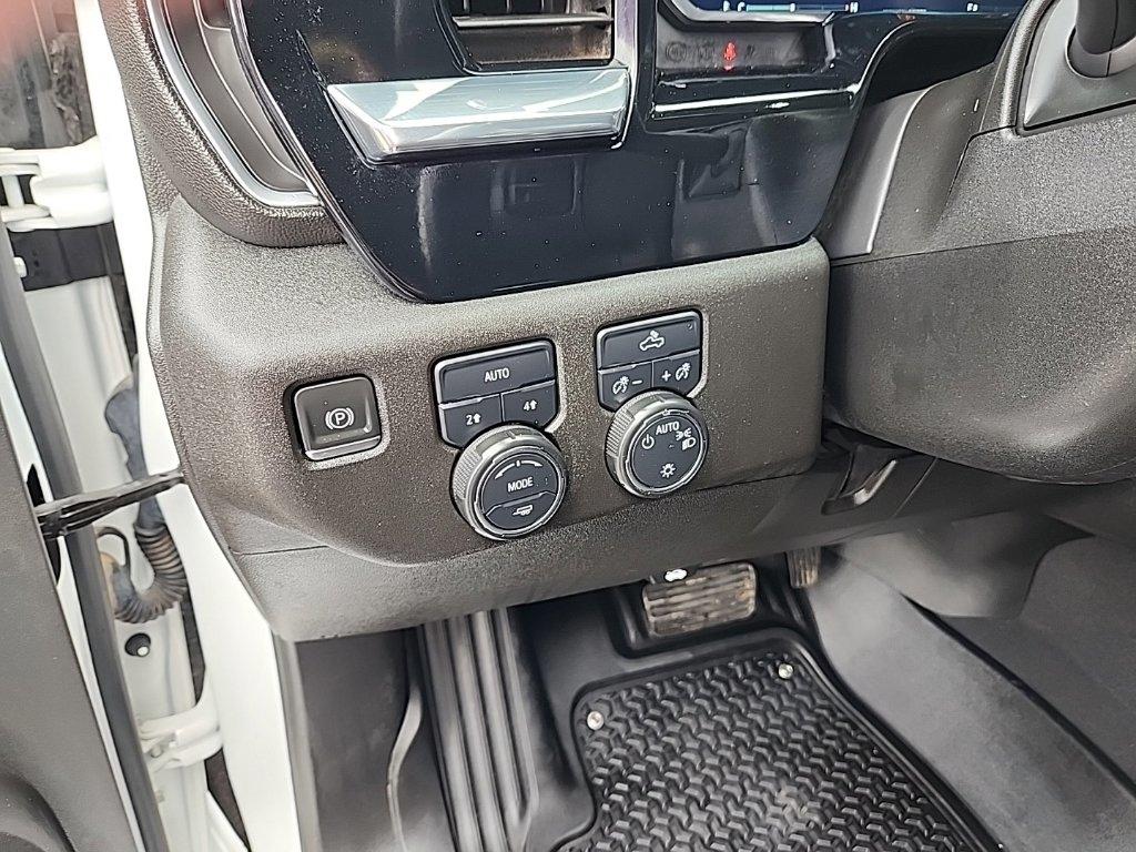 Chevrolet Silverado 1500  2024