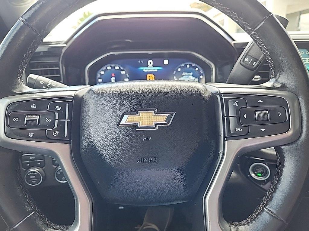 Chevrolet Silverado 1500  2024