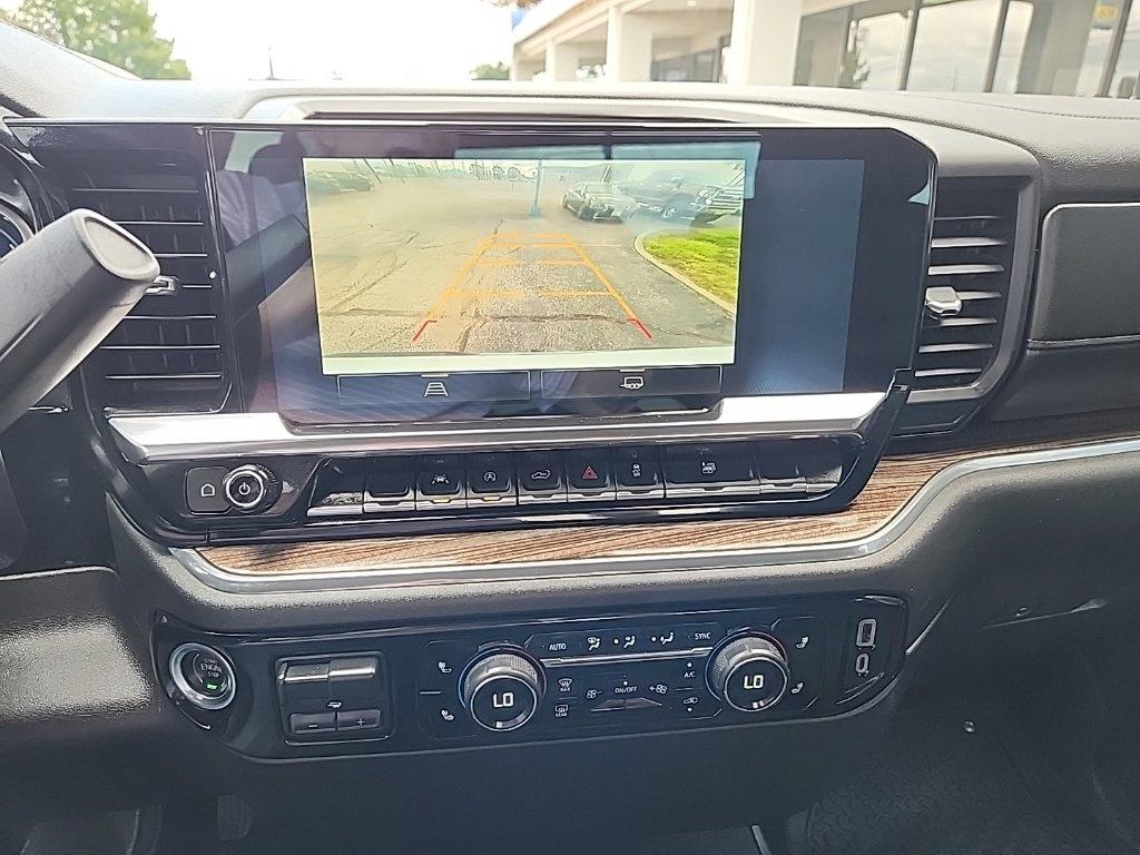 Chevrolet Silverado 1500  2024