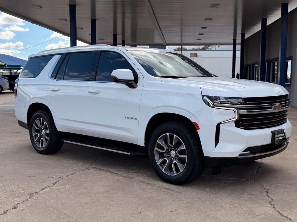 Chevrolet Tahoe  2024