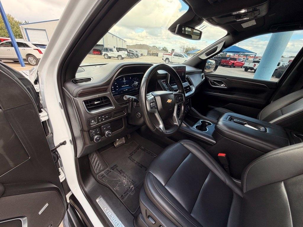 Chevrolet Tahoe  2024