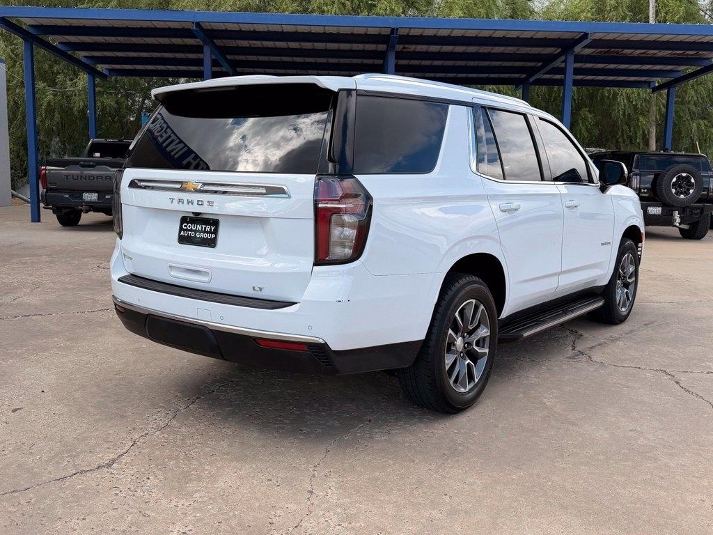 Chevrolet Tahoe  2024