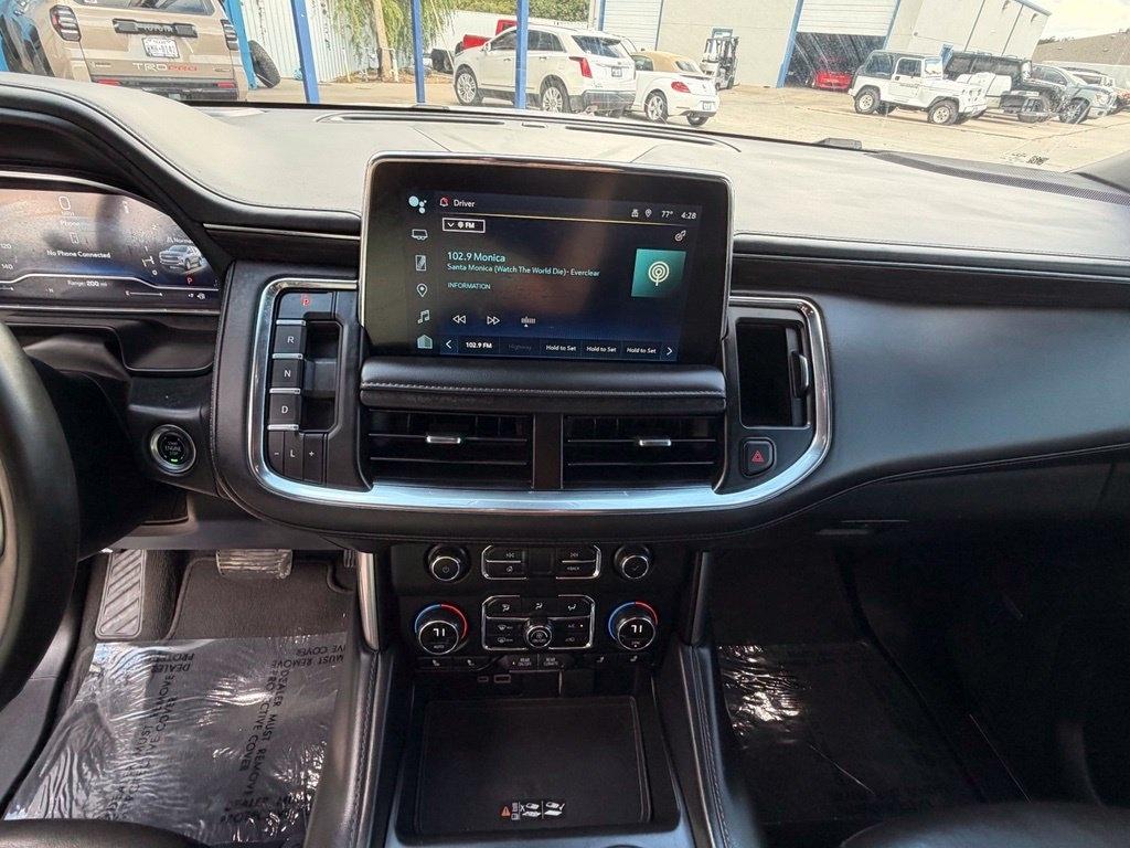 Chevrolet Tahoe  2024
