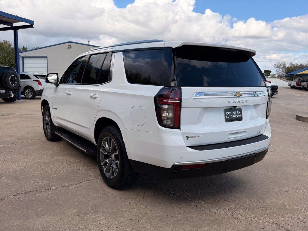 Chevrolet Tahoe  2024