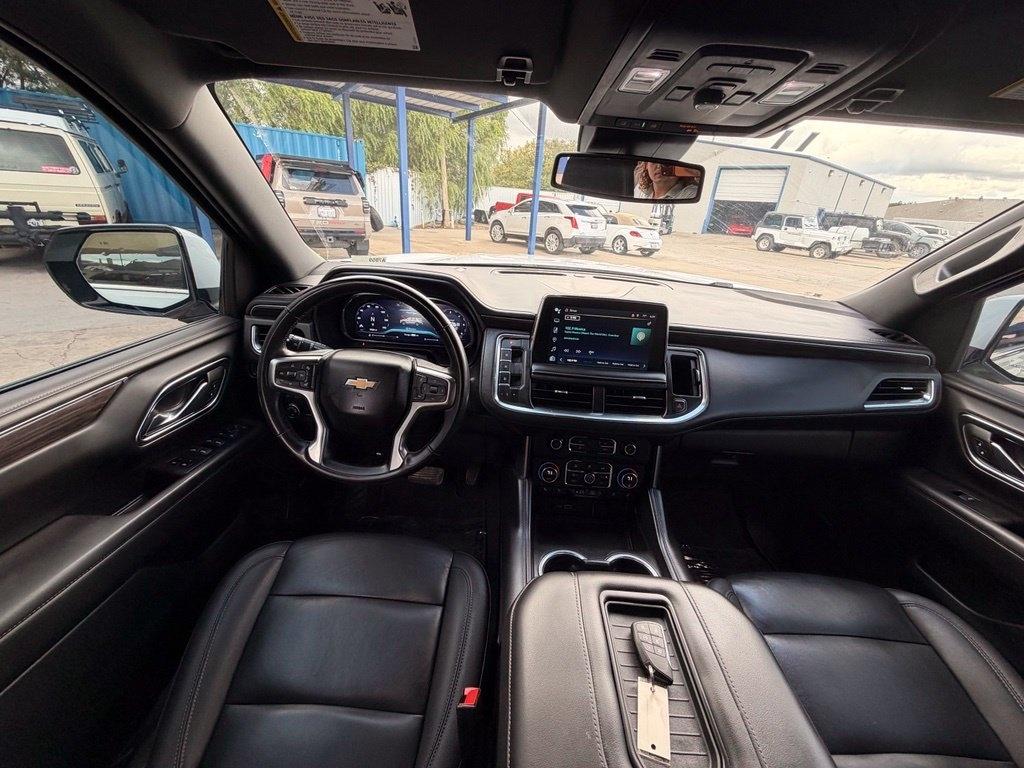 Chevrolet Tahoe  2024