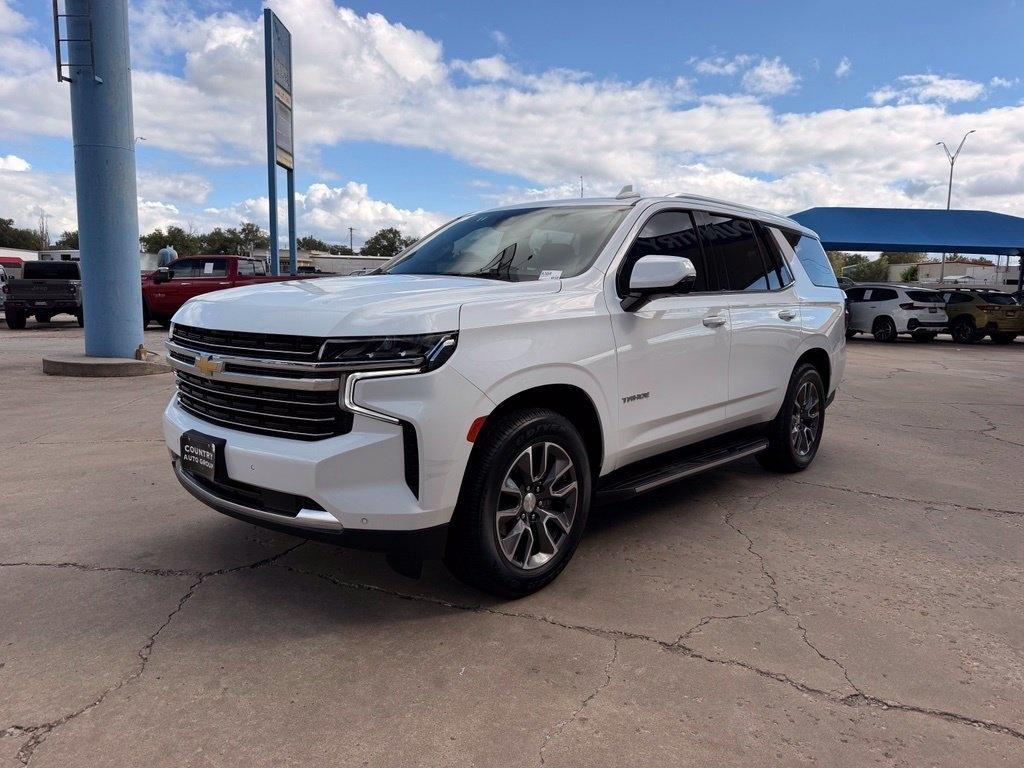 Chevrolet Tahoe  2024