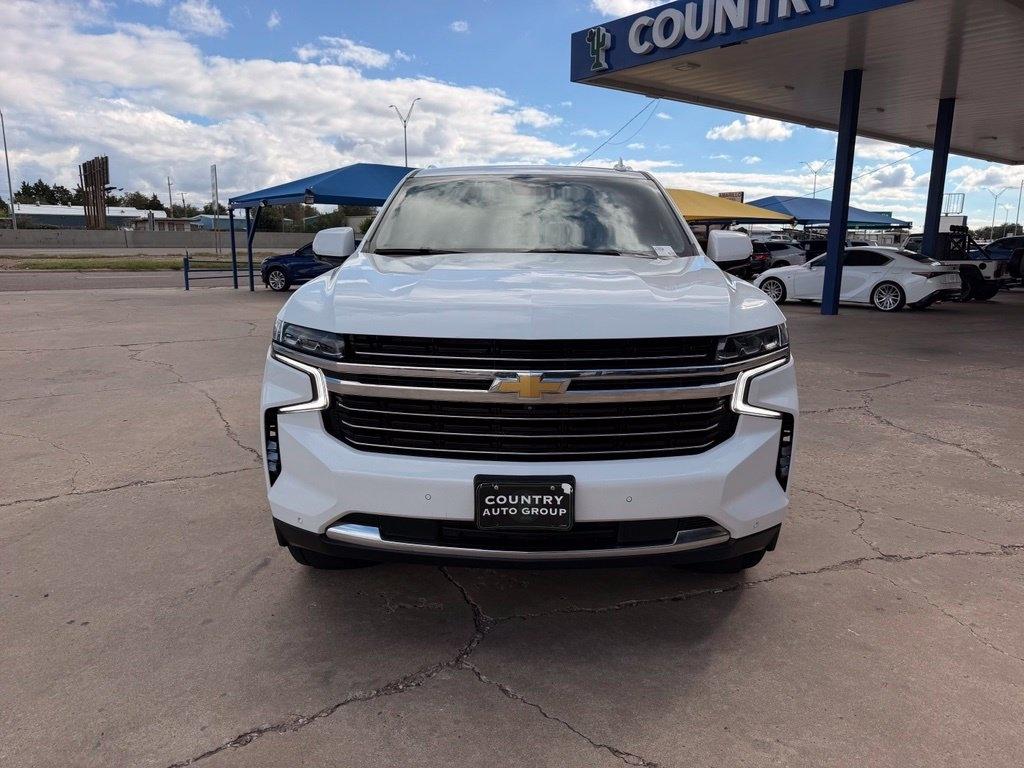Chevrolet Tahoe  2024