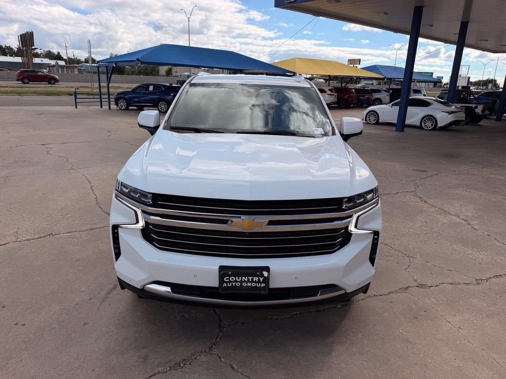 Chevrolet Tahoe  2024