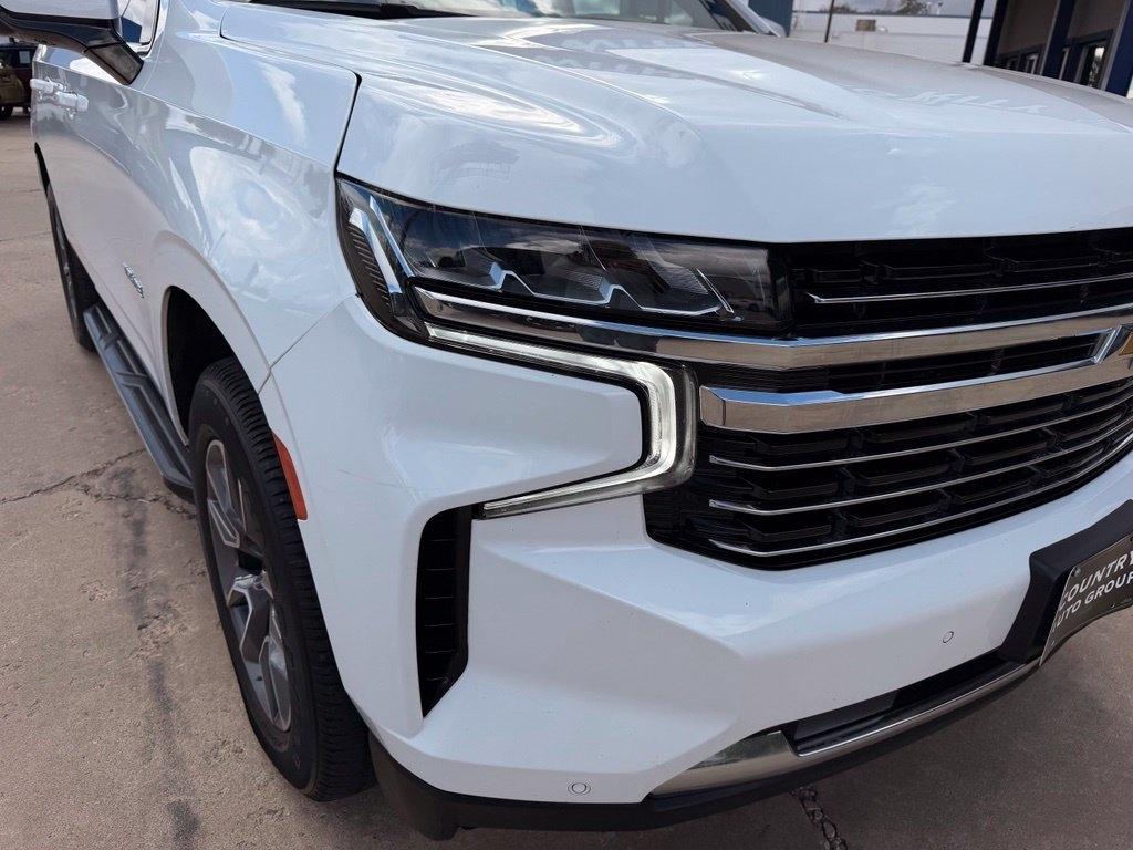 Chevrolet Tahoe  2024