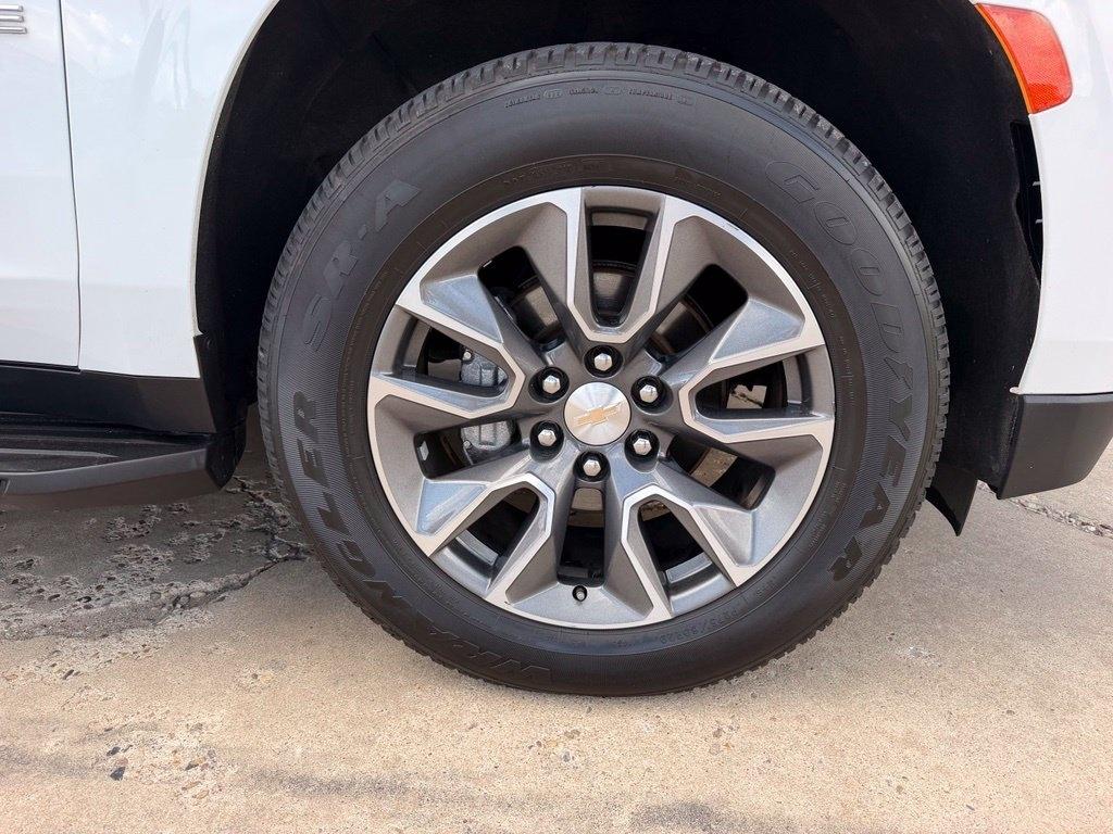 Chevrolet Tahoe  2024