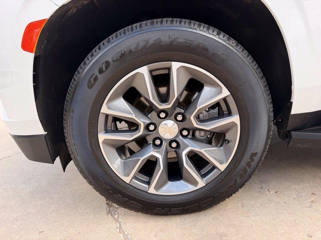 Chevrolet Tahoe  2024