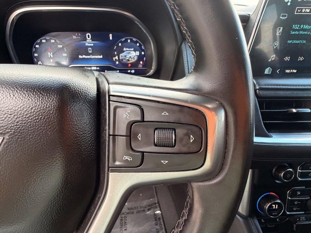 Chevrolet Tahoe  2024