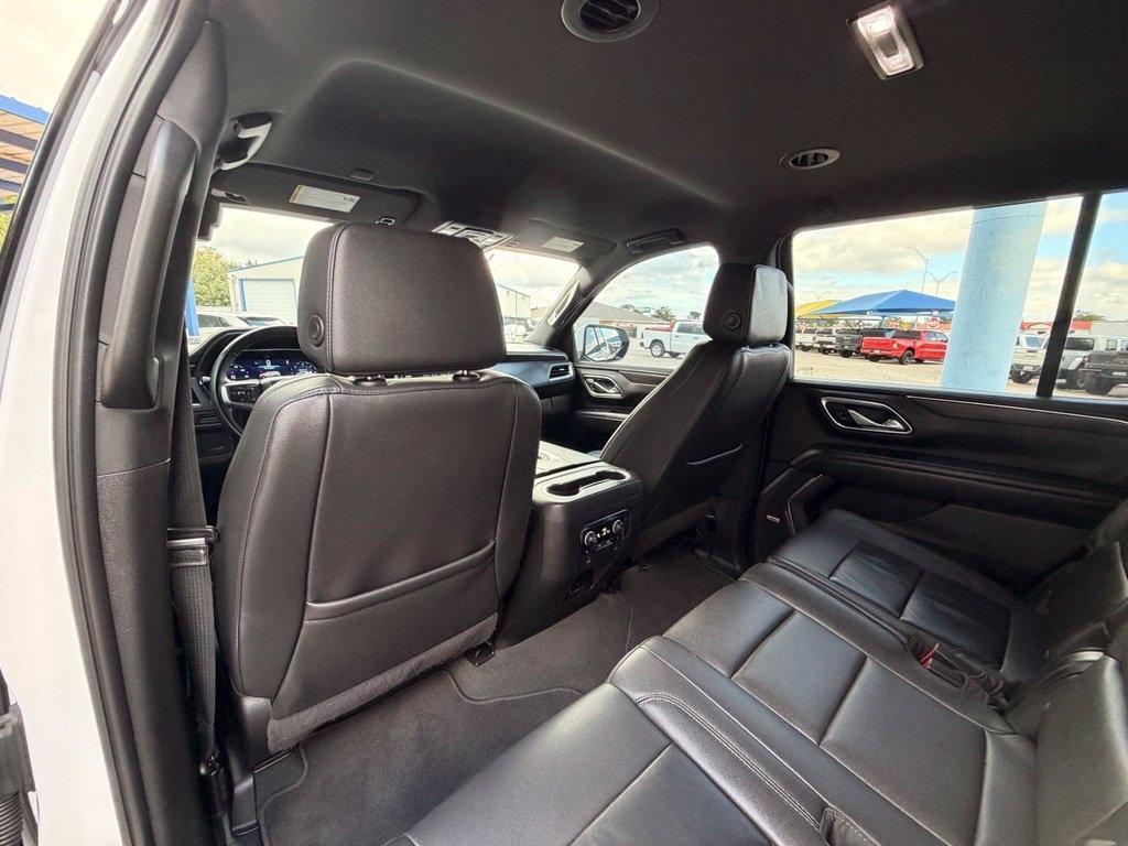 Chevrolet Tahoe  2024