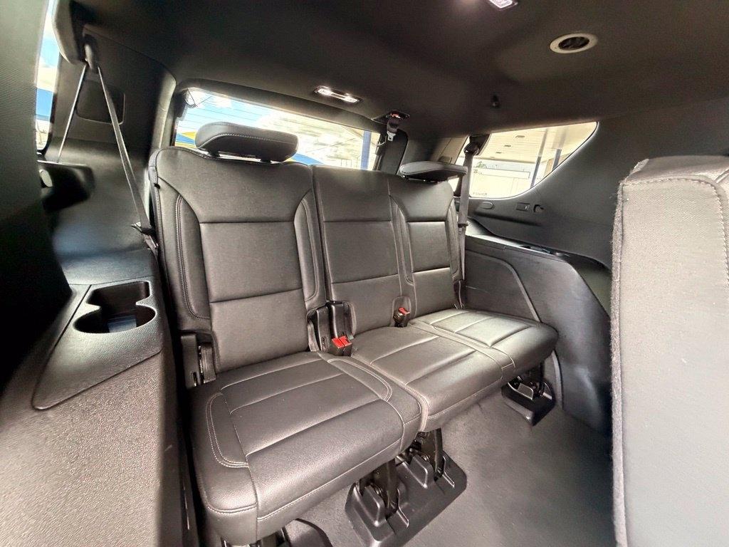 Chevrolet Tahoe  2024