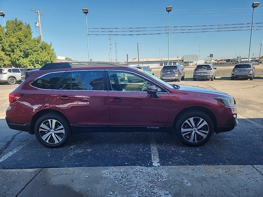 Subaru Outback  2018