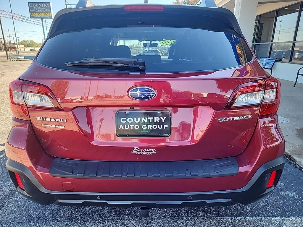 Subaru Outback  2018