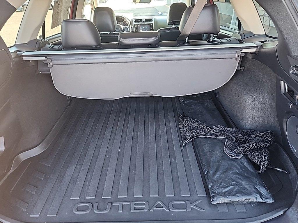 Subaru Outback  2018