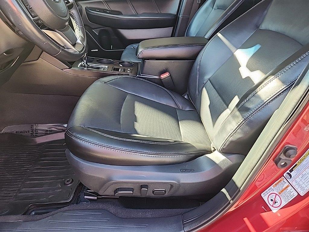 Subaru Outback  2018