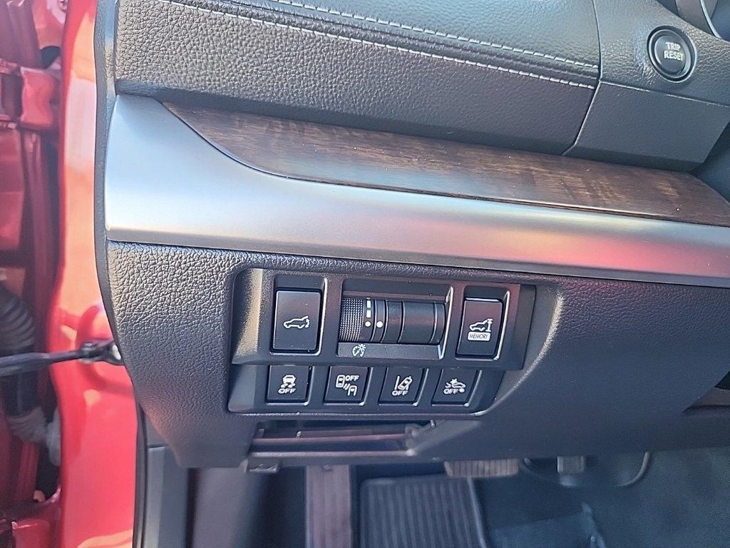Subaru Outback  2018